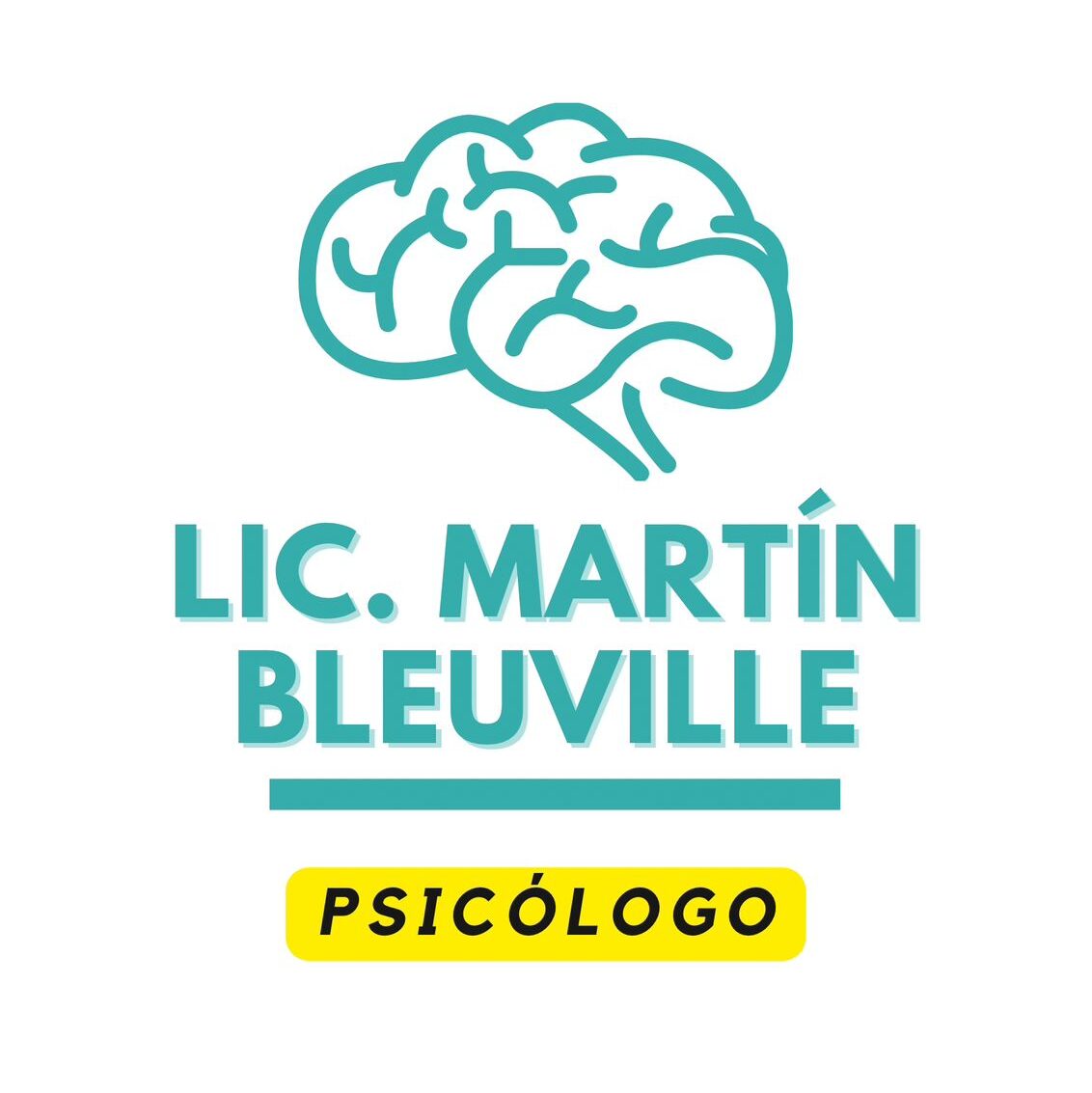 Logo de Lic. Martin