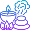 Aromaterapia Icon