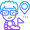 Tour Guide Icon