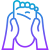 Pedicure Icon